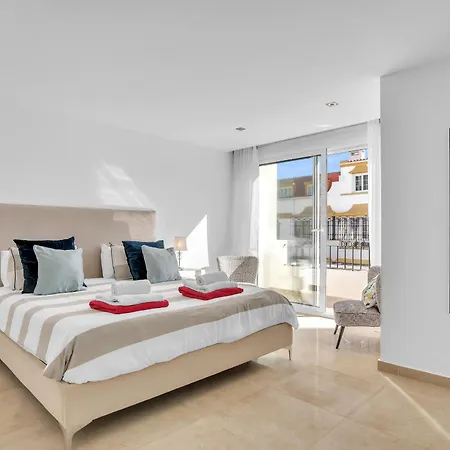 Casa Adriana - Marbellamar Modern Townhouse By Finest 別荘 *