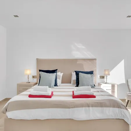 Casa Adriana - Marbellamar Modern Townhouse By Finest Tatil Evi