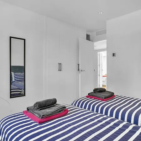 別荘 Casa Adriana - Marbellamar Modern Townhouse By Finest マルベーリャ
