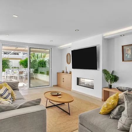 Casa Adriana - Marbellamar Modern Townhouse By Finest * Marbella