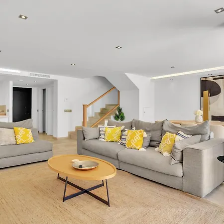 Casa Adriana - Marbellamar Modern Townhouse By Finest Tatil Evi