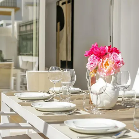 Casa Adriana - Marbellamar Modern Townhouse By Finest * Marbella