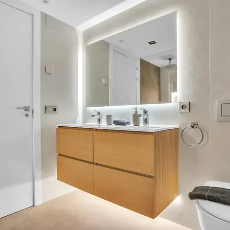 別荘 Casa Adriana - Marbellamar Modern Townhouse By Finest *