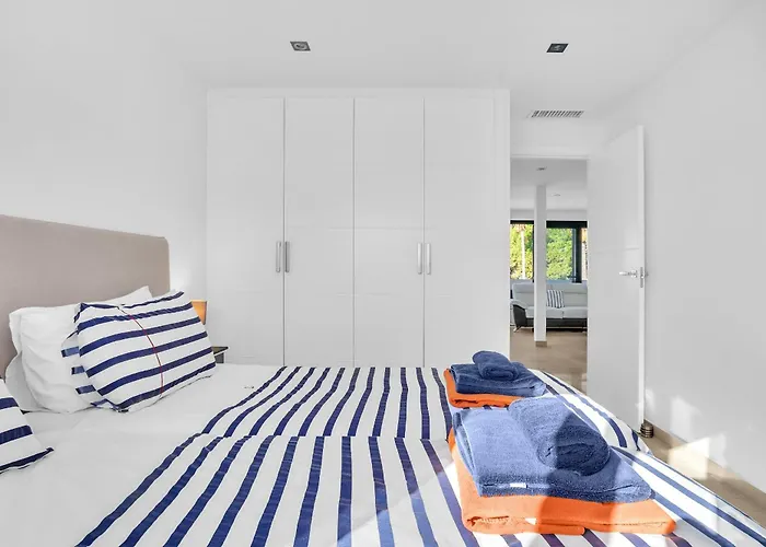 Casa Adriana - Marbellamar Modern Townhouse By Finest Semesterbostad *