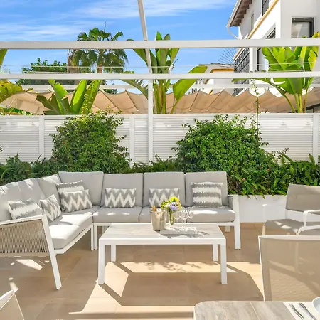 Casa Adriana - Marbellamar Modern Townhouse By Finest *