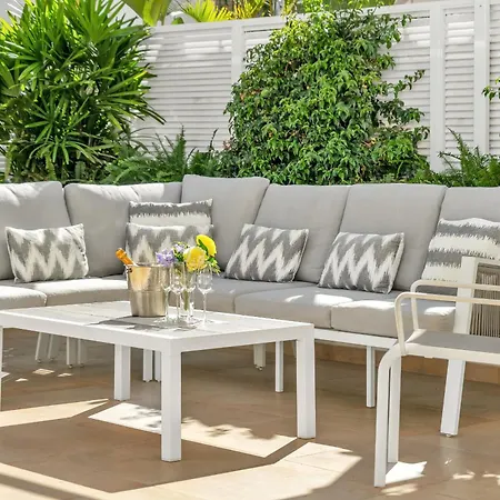 Nyaraló Casa Adriana - Marbellamar Modern Townhouse By Finest Marbella