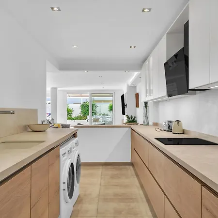 Casa Adriana - Marbellamar Modern Townhouse By Finest Ferienhaus