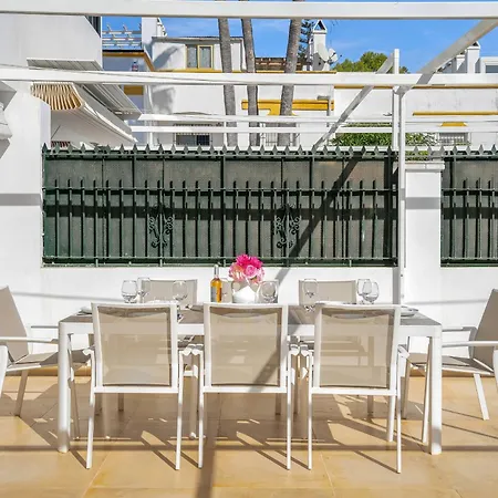 Casa Adriana - Marbellamar Modern Townhouse By Finest *