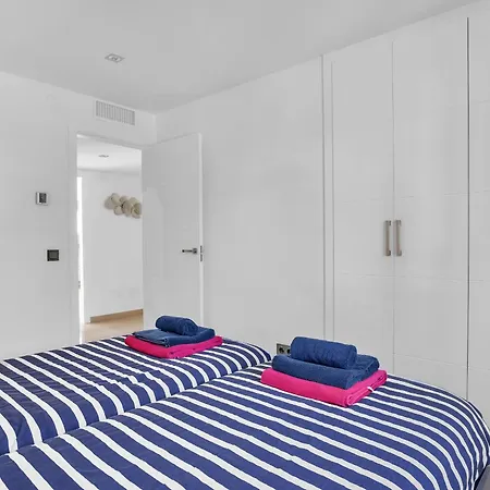 Casa Adriana - Marbellamar Modern Townhouse By Finest * Marbella