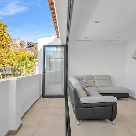 Casa Adriana - Marbellamar Modern Townhouse By Finest * Marbella