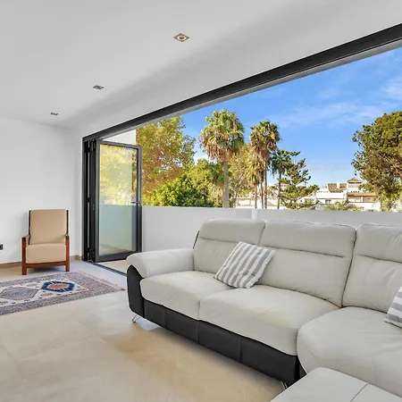 Nyaraló Casa Adriana - Marbellamar Modern Townhouse By Finest Marbella