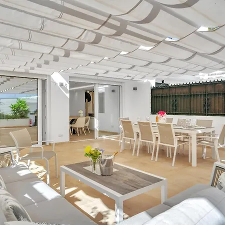 Casa Adriana - Marbellamar Modern Townhouse By Finest
