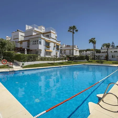Casa Adriana - Marbellamar Modern Townhouse By Finest Ferienhaus
