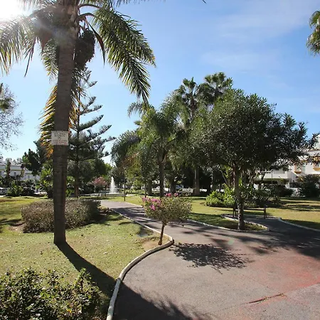 Casa Adriana - Marbellamar Modern Townhouse By Finest Ferienhaus Marbella