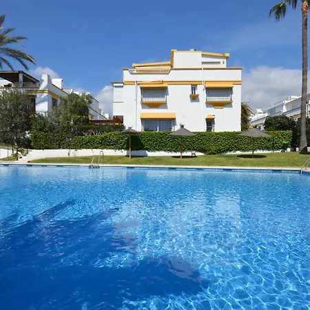 Casa Adriana - Marbellamar Modern Townhouse By Finest Nyaraló Marbella