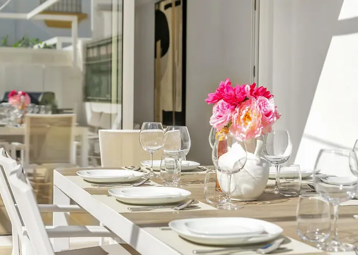 Casa Adriana - Marbellamar Modern Townhouse By Finest * Marbella