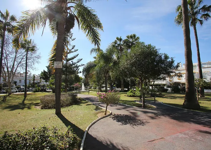 Casa Adriana - Marbellamar Modern Townhouse By Finest Nyaraló Marbella