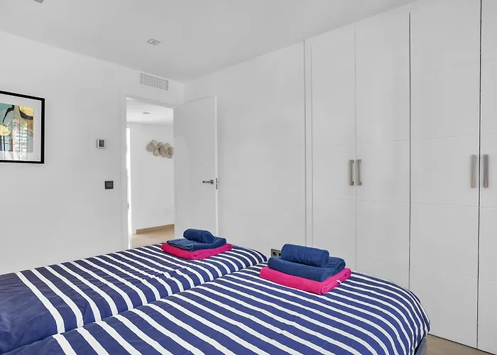Casa Adriana - Marbellamar Modern Townhouse By Finest * Marbella