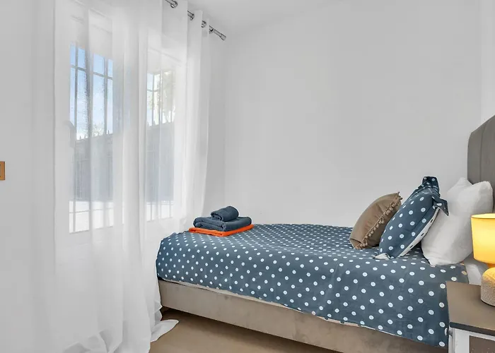 Casa Adriana - Marbellamar Modern Townhouse By Finest