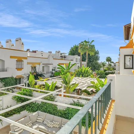 Casa Adriana - Marbellamar Modern Townhouse By Finest * Marbella