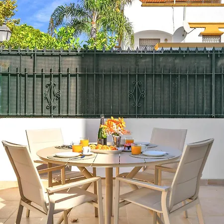 Casa Adriana - Marbellamar Modern Townhouse By Finest *