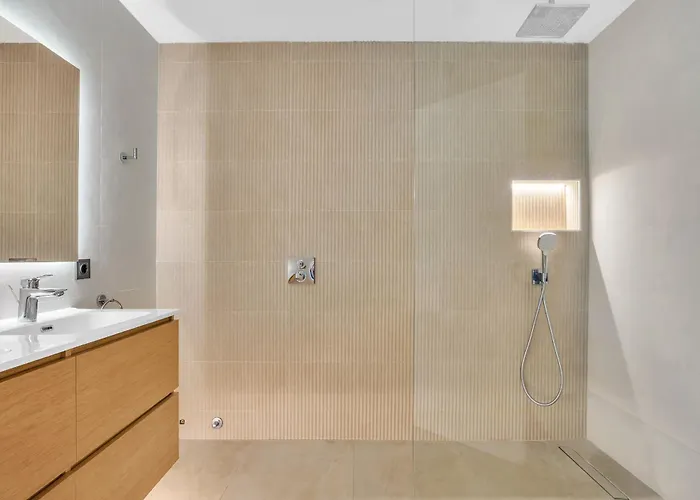 別荘 Casa Adriana - Marbellamar Modern Townhouse By Finest *