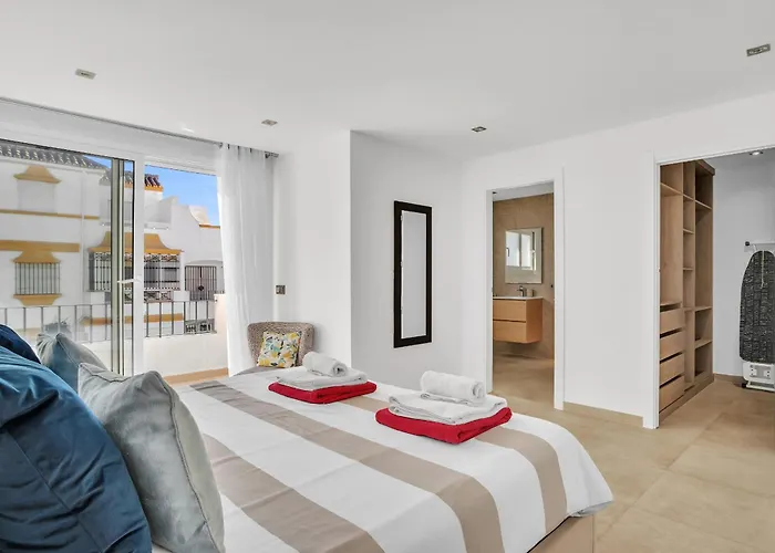 Casa Adriana - Marbellamar Modern Townhouse By Finest *