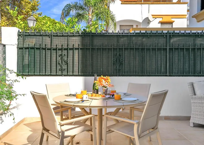 Casa Adriana - Marbellamar Modern Townhouse By Finest *