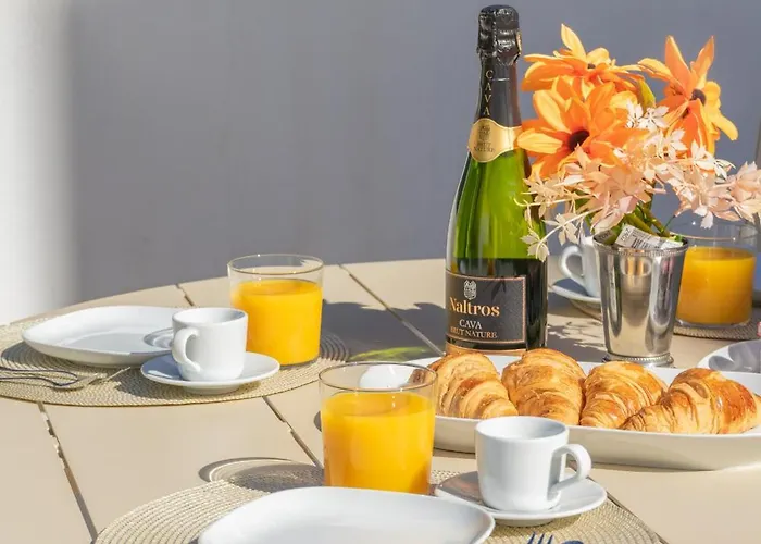 Casa Adriana - Marbellamar Modern Townhouse By Finest *