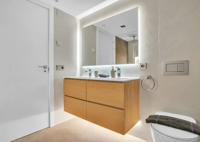 別荘 Casa Adriana - Marbellamar Modern Townhouse By Finest *