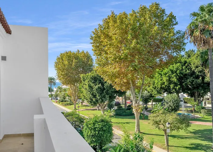 別荘 Casa Adriana - Marbellamar Modern Townhouse By Finest