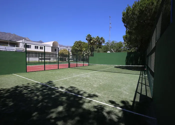 別荘 Casa Adriana - Marbellamar Modern Townhouse By Finest *