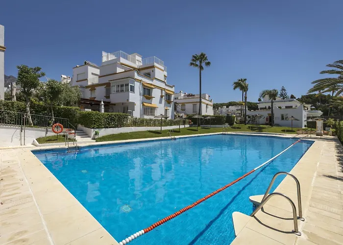 Casa Adriana - Marbellamar Modern Townhouse By Finest 別荘